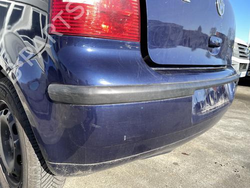 Rear bumper VW POLO (9N_, 9A_) 1.2 12V | BP27051944C8 