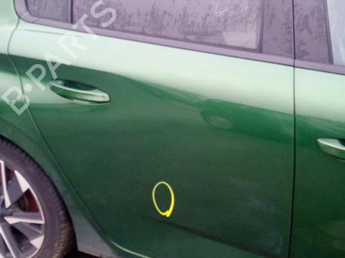 Used Rear right window mechanism Rear right window mechanism PEUGEOT 308 III (FB_, FH_, FP_, F3_, FM_) BlueHDi 130 (FBYHZL, FBYHZT) (131 hp) 27081949 27081949