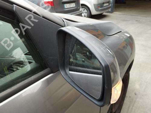 Right mirror RENAULT MEGANE III Grandtour (KZ0/1) 1.5 dCi (KZ09, KZ0D, KZ1G, KZ29, KZ14, KZ1W, KZ10, KZ1F,... | BP28102560C27 