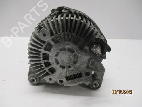 Used Alternator RENAULT LAGUNA III (BT0/1) 1.5 dCi (BT00, BT0A, BT0T, BT1J) (110 hp) 27061223