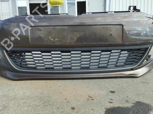Used Grille Grille VW POLO V (6R1, 6C1) 1.6 TDI (90 hp) 39891622 39891622