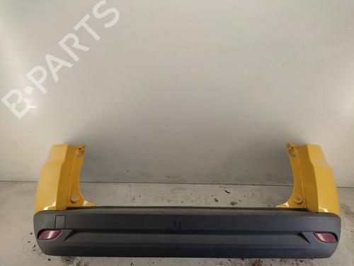 Bak støtfanger Bak støtfanger RENAULT MEGANE III Grandtour (KZ0/1) 1.5 dCi (KZ09, KZ0D, KZ1G, KZ29, KZ14, KZ1W, KZ10, KZ1F,... (110 hp) 34478142 34478142