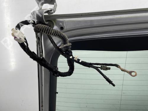 Used Tailgate Tailgate AUDI A3 (8P1) [2003-2013] 33845613 33845613