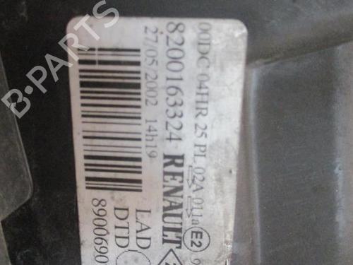 Right headlight RENAULT LAGUNA II Grandtour (KG0/1_) 2.2 dCi (KG0F) | BP27080042C29 