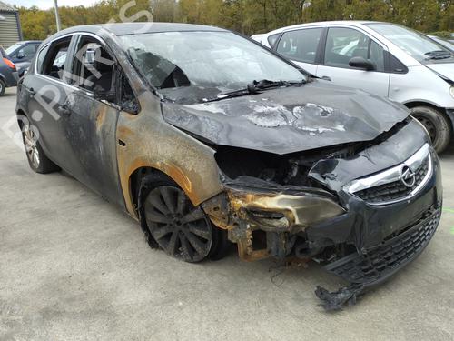 Left tailgate light OPEL ASTRA J (P10) 1.7 CDTI (68) | BP30169737C79  - Image 8