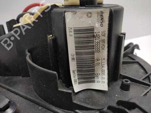 Used Heater blower motor Heater blower motor PEUGEOT EXPERT Van (VF3A_, VF3U_, VF3X_) 1.6 HDi 90 8V (90 hp) 28128360 28128360
