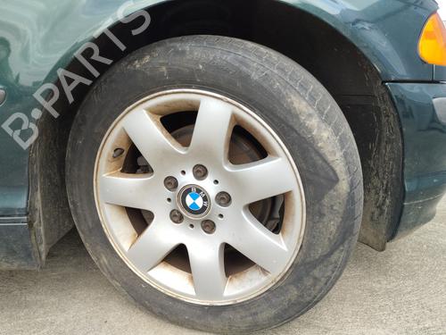 Used Wheel arch BMW 3 (E46) 318 i (118 hp) 27072882