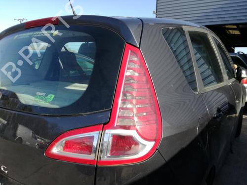 Left tailgate light RENAULT SCÉNIC III (JZ0/1_) 1.5 dCi | BP27085873C79 - Image 6