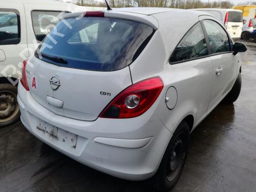 Left taillight OPEL CORSA D (S07) 1.3 CDTI (L08, L68) | BP27056276C34