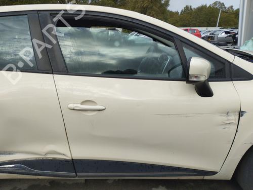 Front right exterior door handle RENAULT CLIO IV (BH_) 1.5 dCi 90 | BP29890910C129