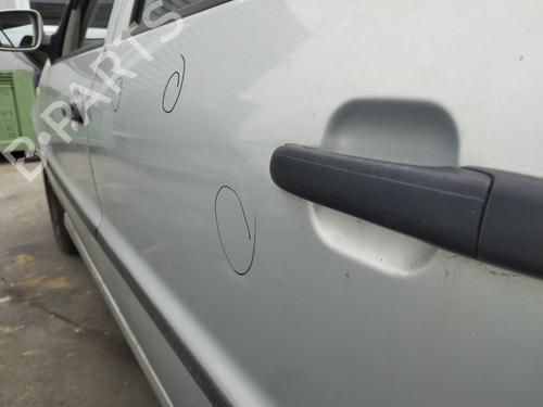 Left rear door VW POLO (6N2) 1.4 | BP27049265C4 