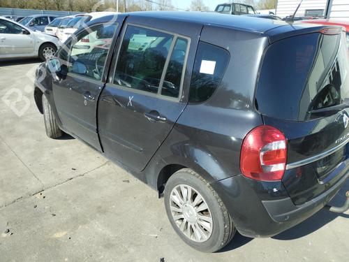 Left front window switch RENAULT MODUS / GRAND MODUS (F/JP0_) 1.5 dCi (JP0G, JP0H) | BP27066036I27  - Image 8