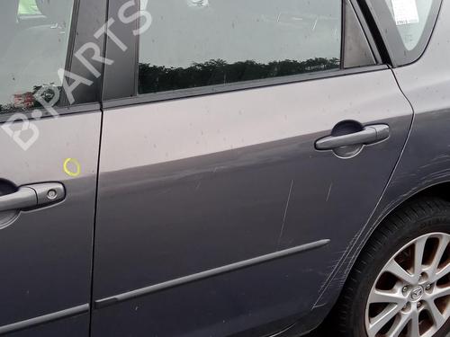 Türgriff hinten links außen für MAZDA 3 (BK) 1.6 DI Turbo (109 hp) 27052927