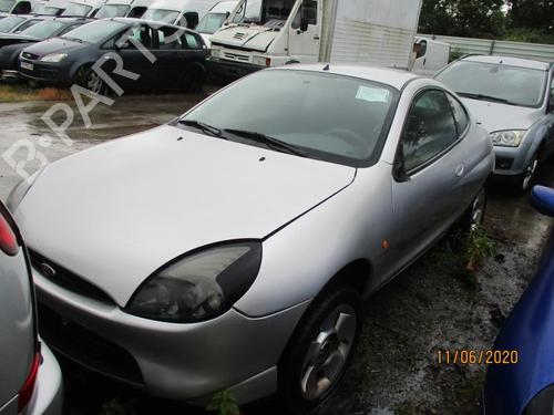 Right taillight FORD PUMA (EC_) 1.4 16V | BP27085739C35 