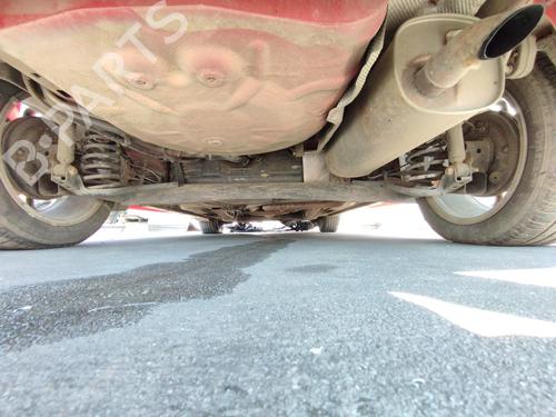 Used Rear axle Rear axle FORD B-MAX (JK) 1.0 EcoBoost (125 hp) 34410762 34410762