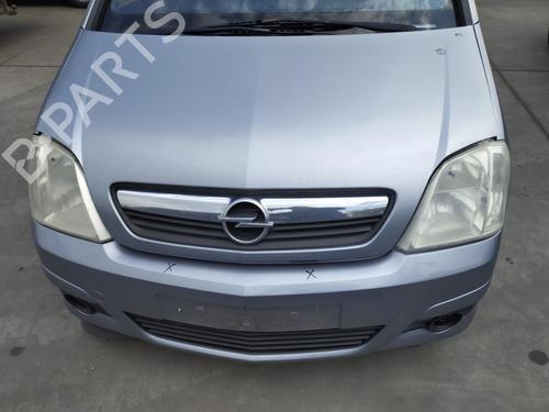 Køler OPEL MERIVA A MPV (X03) 1.7 CDTI (E75) (100 hp) 27079666