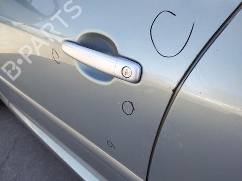 Left front door PEUGEOT 307 Break (3E) 1.6 HDi 110 | BP27049095C2 