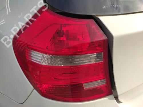 Used Left taillight BMW 1 (E87) 118 d (143 hp) 27051565