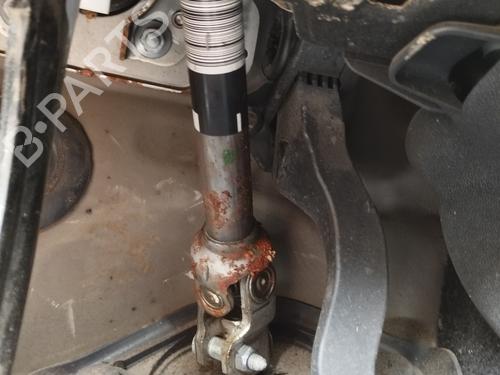 Used Steering column PEUGEOT 308 I (4A_, 4C_) 1.6 HDi (92 hp) 27576693