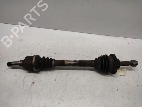 Used Left front driveshaft PEUGEOT 206 Hatchback (2A/C) 1.4 HDi eco 70 (68 hp) 30752756