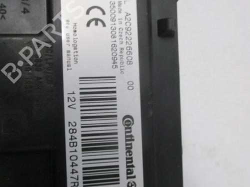 Modulo electronico RENAULT CLIO IV (BH_) 1.5 dCi 90 | BP27055660M83 