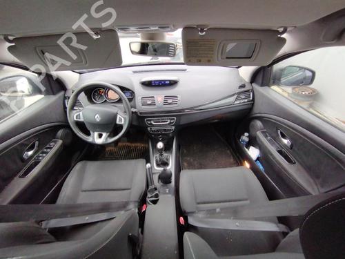 Used ECU airbags RENAULT MEGANE III Hatchback (BZ0/1_, B3_) 1.5 dCi (BZ09, BZ0D, BZ1W, BZ29, BZ14) (110 hp) 27049671