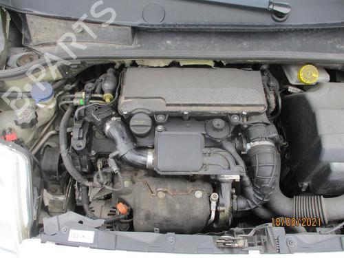 Fuel flap CITROËN C2 (JM_) 1.4 HDi | BP27048241C131 