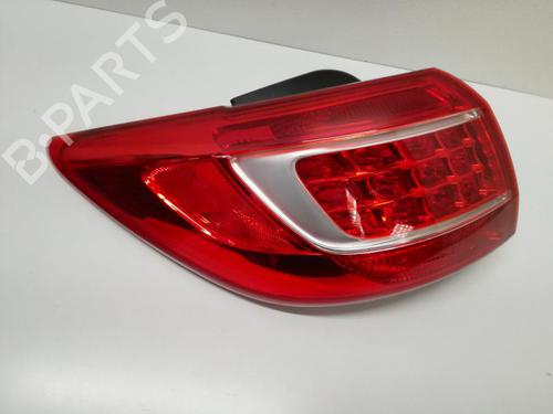 Used Left taillight KIA SPORTAGE III (SL) 2.0 CRDi (136 hp) 27080453