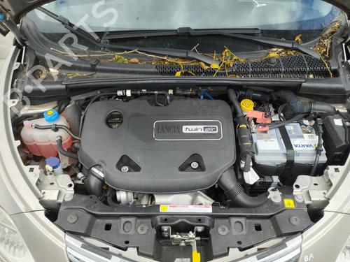 Used ABS pump LANCIA YPSILON (312_) 0.9 TwinAir (312.PXG11, 312.PXG1A, 312.YXG11, 312.YXG1A) (86 hp) 27065858