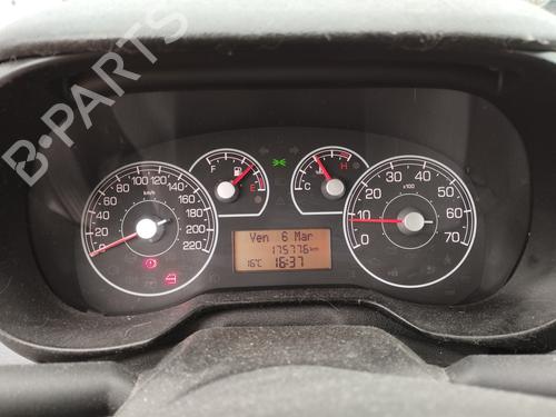 Reverse light FIAT GRANDE PUNTO (199_) 1.3 D Multijet | BP32854622C36  - Image 8