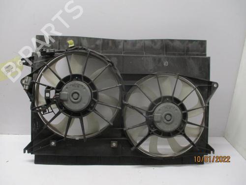 Used Radiator fan TOYOTA AURIS (_E15_) 2.0 D-4D (ADE150_, ADE150R) (126 hp) 27076507