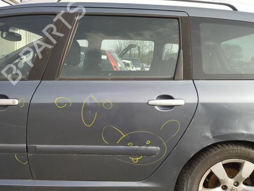 rear-left-door-window-peugeot-307-break-3e-2002-2003-2004-2005-2006-2007-2008-2009-33016057 main image