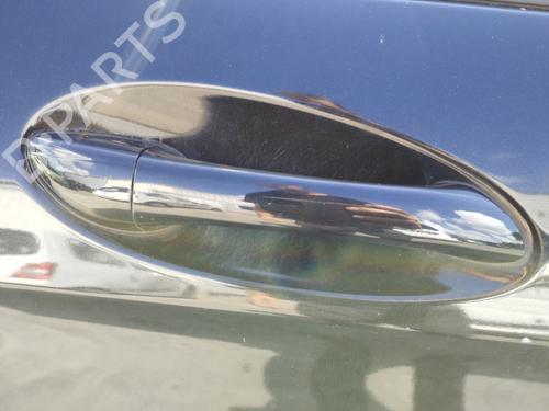 Used Rear right exterior door handle MERCEDES-BENZ A-CLASS (W169) A 180 CDI (169.007, 169.307) (109 hp) 28499259
