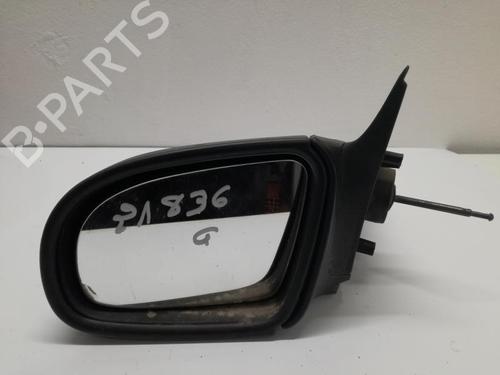 Used Left mirror OPEL CORSA B (S93) 1.2 i (F08, F68, M68) (45 hp) 27085976