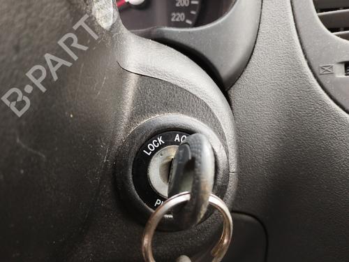 Used Ignition barrel KIA RIO II (JB) 1.5 CRDi (110 hp) 31043169