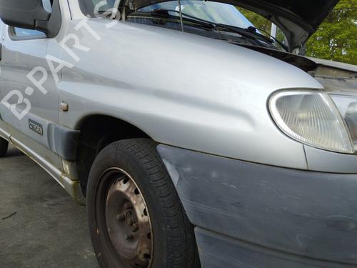 Used Right front fenders Right front fenders CITROËN BERLINGO / BERLINGO FIRST Box Body/MPV (M_) 2.0 HDI 90 (MBRHY, MCRHY) (90 hp) 36021557 36021557