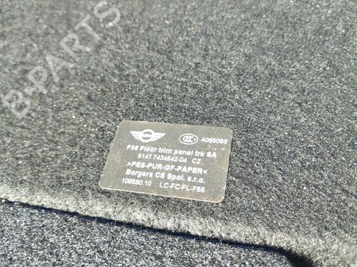 Luggage compartment floor MINI MINI (F56) Cooper D | BP40118805I33 - Image 4