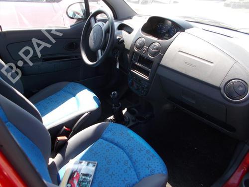 Climate control CHEVROLET MATIZ (M200, M250) 0.8 | BP27080711I5 - Image 3