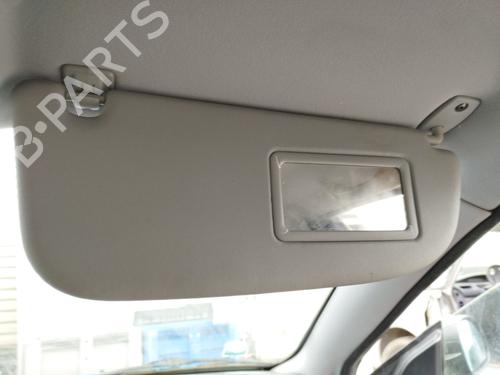 Used Right sun visor PEUGEOT 406 Coupe (8C) 2.0 16V (135 hp) 30444826