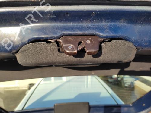 Used Tailgate lock CITROËN SAXO (S0, S1) 1.5 D (57 hp) 27067496