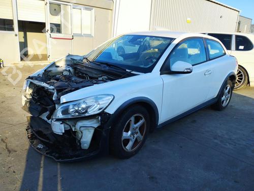 Used Left front brake caliper VOLVO C30 (533) 1.6 (100 hp) 27064973
