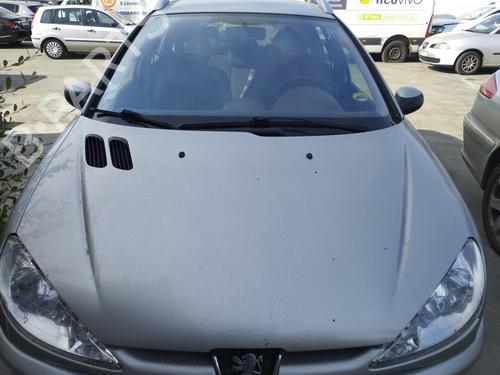 Dashboard PEUGEOT 206 SW (2E/K) 1.4 HDi | BP27070342C46 - Image 37