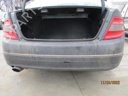 Left front fog light MERCEDES-BENZ C-CLASS (W204) C 220 CDI (204.002) | BP27076384C30 - Image 14