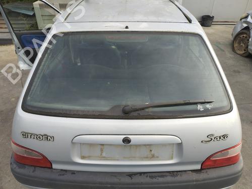 Used Tailgate Tailgate 39228459 39228459
