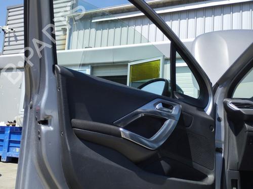 Dør rude ventre foran Dør rude ventre foran PEUGEOT 2008 I (CU_) 1.6 HDi (114 hp) 37189341 37189341