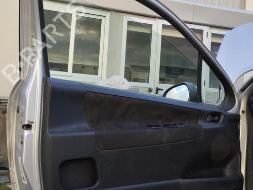 Dørrute ventre foran PEUGEOT 207 (WA_, WC_) 1.4 HDi (68 hp) 30752804