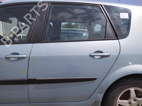 Venstre bak utvendig håndtak RENAULT SCÉNIC II (JM0/1_) 1.6 16V (JM1R) | BP27064458C130 