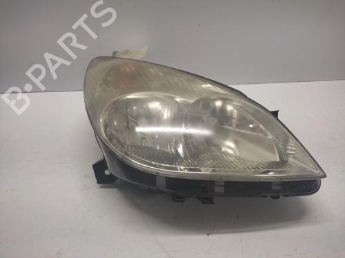Right headlight CITROËN C5 I (DC_) 2.0 HDi (DCRHZB, DCRHZE) | BP29211978C29 