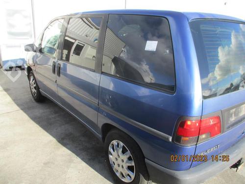 Used Parts PEUGEOT 806 (221) 1.9 TD 2898352
