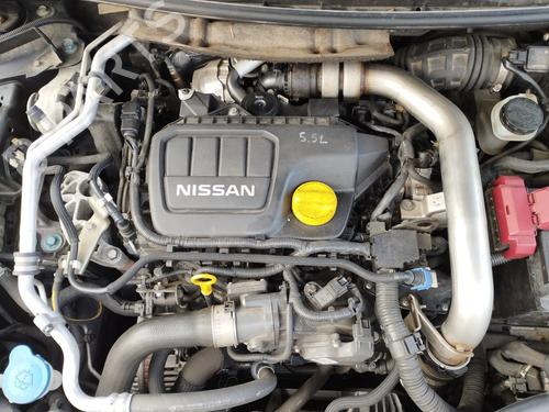 Motor NISSAN QASHQAI I (J10, NJ10) 1.6 dCi (130 hp) 28622836
